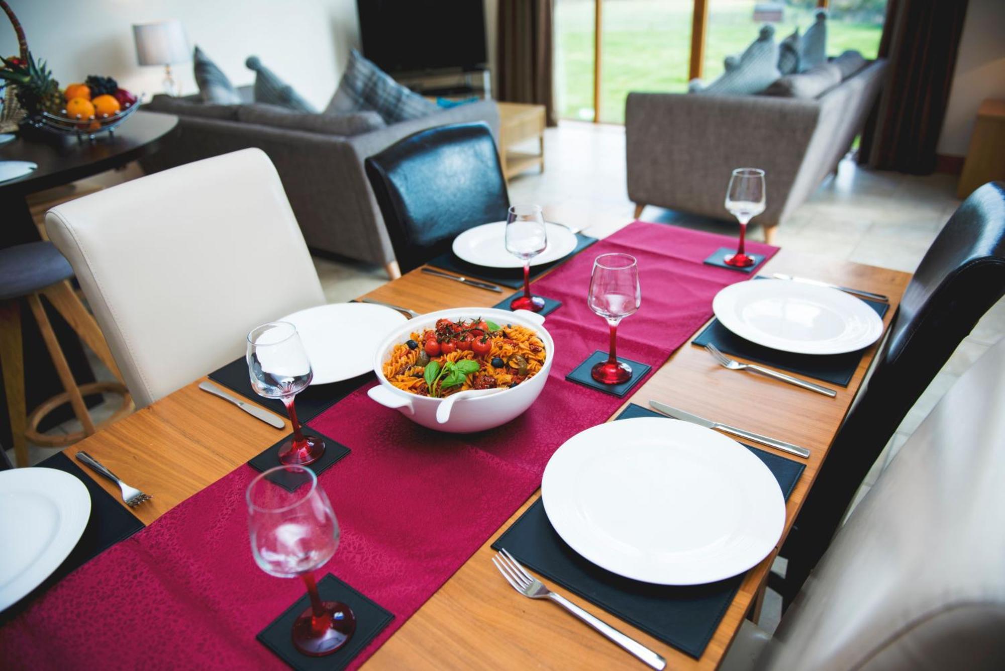 Casa de Férias Clovenstone Inverurie