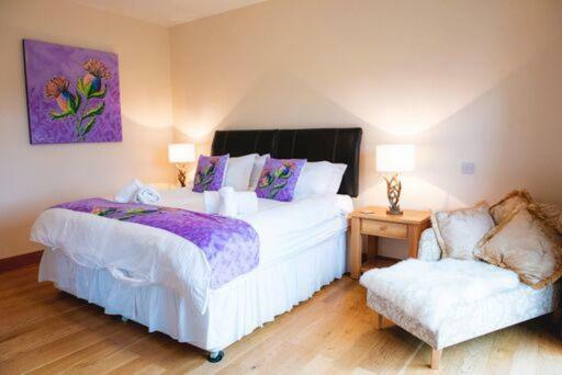 Clovenstone Casa de Férias Inverurie